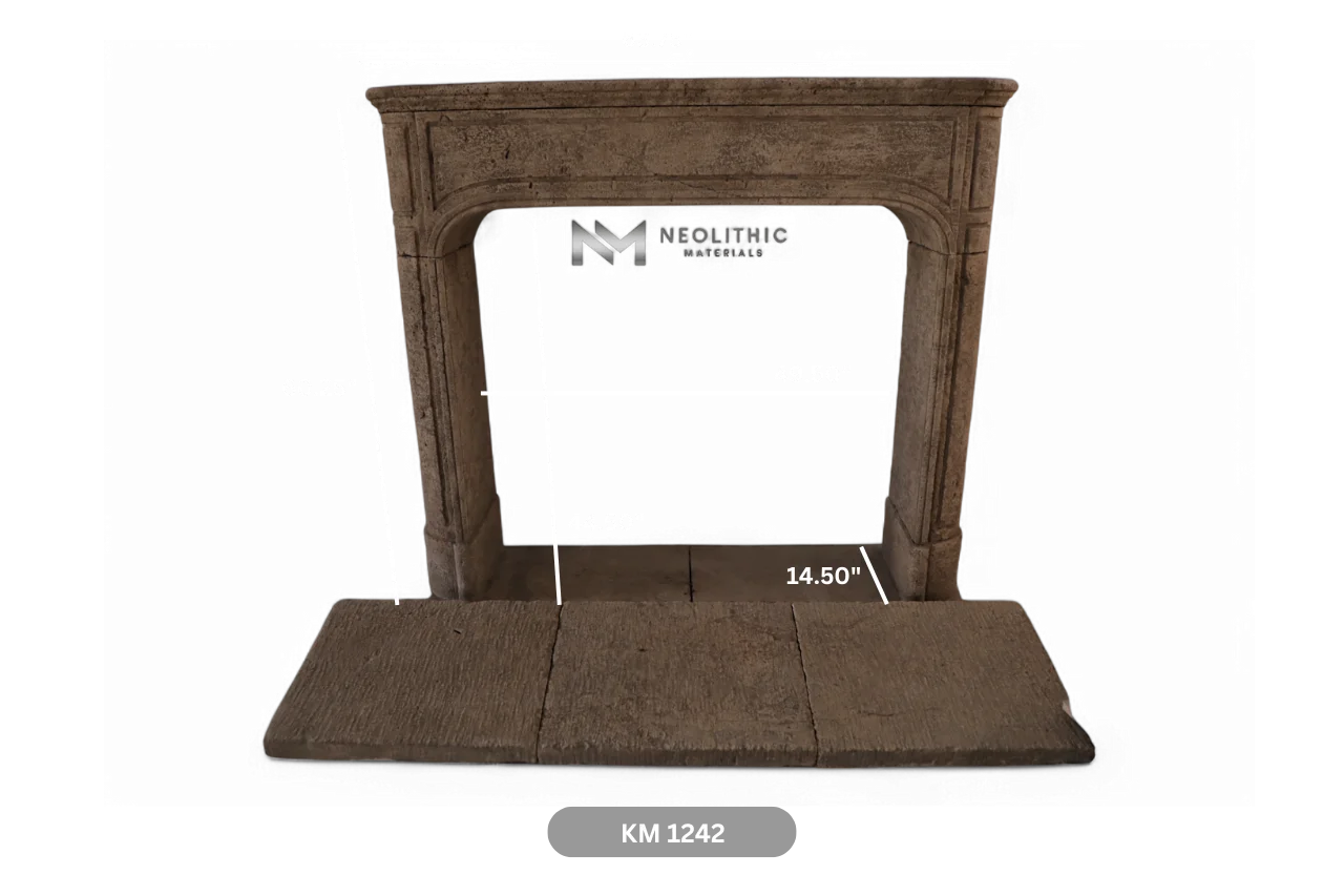 Reclaimed Limestone - Image 5